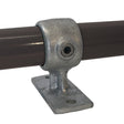 Handrail Bracket C16 Size 7 (G32) Handrail Fitting, Galvanised 143-C42 (Kee Klamp Compatible 70-7)