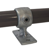 Handrail Bracket C16 Size 7 (G32) Handrail Fitting, Galvanised 143-C42 (Kee Klamp Compatible 70-7)