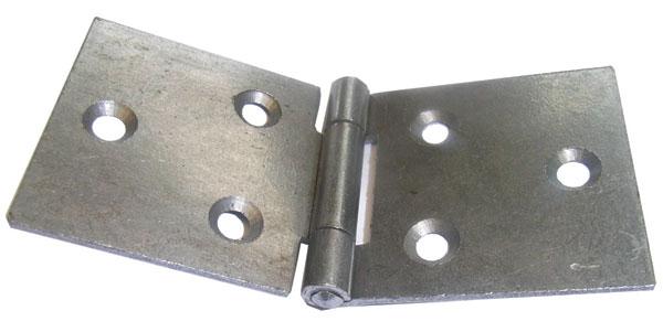 2" Mild Steel Back Flap Hinge