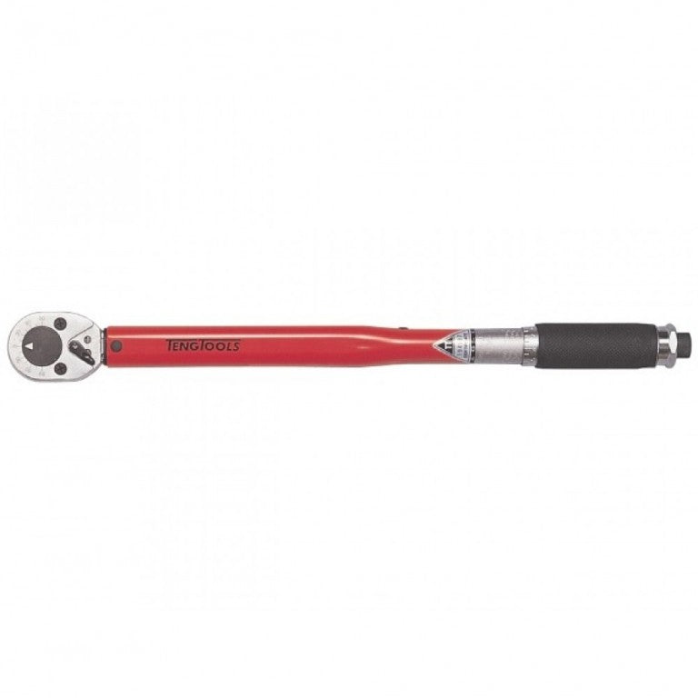 3/8" Drive 5-25Nm Angular Gauge Torque Wrench