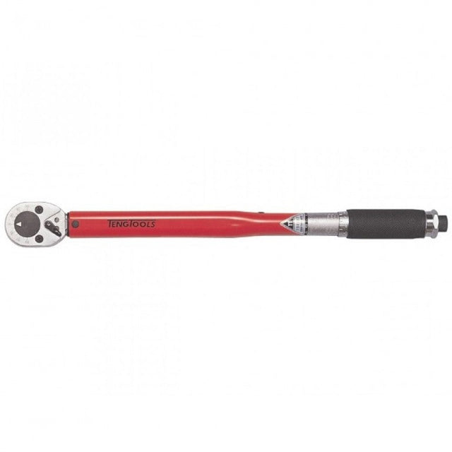 3/8" Drive 5-25Nm Angular Gauge Torque Wrench