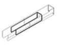 Internal Deep Connector, Unistrut compatible SB653/41 / P1218