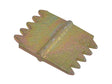 Faithfull 25mm Scutch Combs Pack of 5 FAISC1N