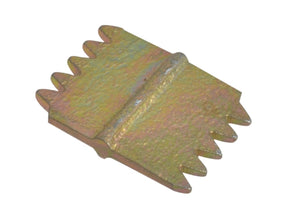 Faithfull 25mm Scutch Combs Pack of 5 FAISC1N