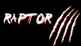 17.5mm RotaBroach Mag Drill Cutter Short Series - Raptor RAP175