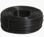17g Black Rebar Soft Annealed Tie Wire Coil 1.6kg (Refill for Wire Dispenser)