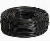 17g Black Rebar Soft Annealed Tie Wire Coil 1.6kg (Refill for Wire Dispenser)