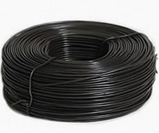 17g Black Rebar Soft Annealed Tie Wire Coil 1.6kg (Refill for Wire Dispenser)