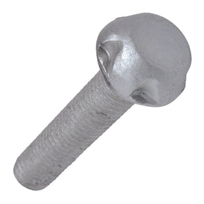 M8 x 25mm Kinmar Removable Machine Screw (KM8R) Geomet