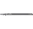 Bosch T344DP 152mm Jigsaw Blade for wood 5-100mm (Pack Of 5) P/No. 2 608 633 A34