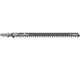 Bosch T344DP 152mm Jigsaw Blade for wood 5-100mm (Pack Of 5) P/No. 2 608 633 A34
