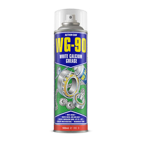 WG-90 White Grease + PTFE General Purpose Formula 500ml