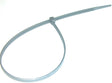 4.8 x 370 Silver Cable Ties, Packed in 100's