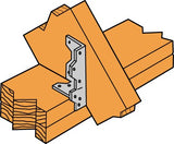 1.2mm x 35mm x 115mm SIMPSION A35 Universal Framing Anchor
