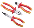Faithfull 3 piece VDE Plier Set