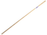 Faithfull Wooden Broom Handle 28mm x 1525mm (5 feet)