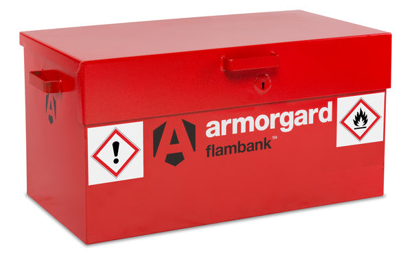 Armorgard Flambank Van Box, 980 x 540 x 475mm FB1