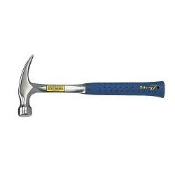 Estwing 20oz Straight Claw Hammer 7120T2000S