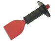 Faithfull 3" Brick Bolster with Grip FAIBB3PG