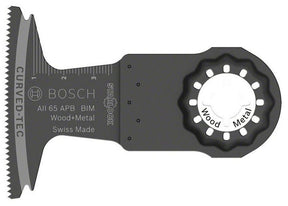 Bosch Starlock 40 x 65mm AIZ65APB GOP BIM Plunge cut blade 2 608 669 078