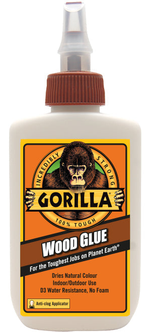 Gorilla Glue HIGH QUALITY PVA Wood Adhesive 236ml