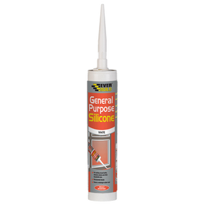 Everbuild General Purpose Silicone Brown 310ml