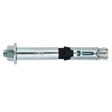 Rawlplug M10/20P Safety Plus 2 Projecting Bolt Zinc Plated Rawl RSPLII10100/20P