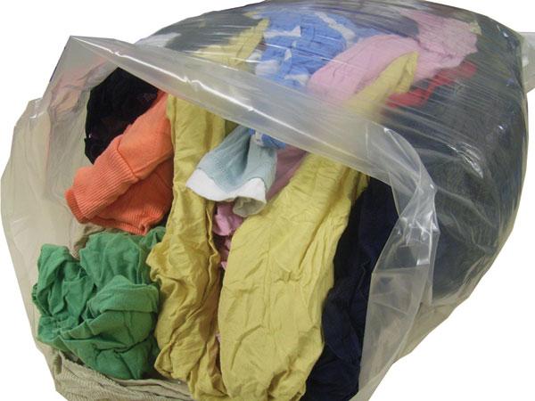 T-shirt / Rag Wipers 10kg Bag
