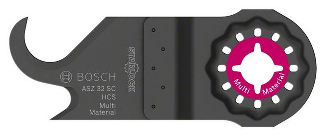 Bosch Starlock 24 x 11mm ASZ32SC GOP Universal Multi Blade 2 608 669 088