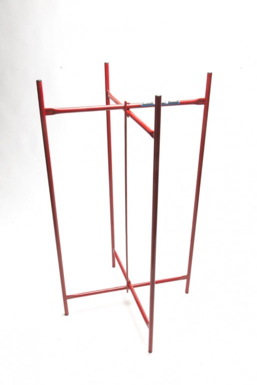 50" (1270mm) Folding Plaster & Mortar Stand MS50