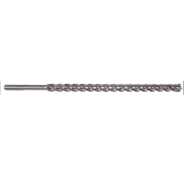 20 x 2000mm (2 Metre) Extra Long SDS-Max Hammer Drill Bit