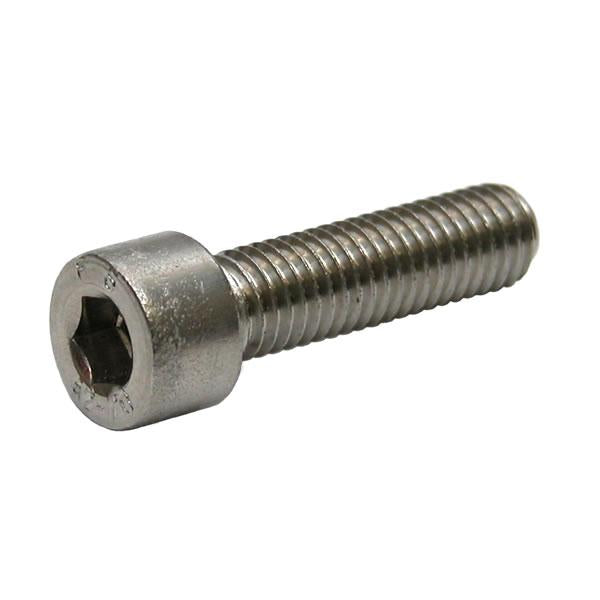 M4 x 16 Socket Cap Screw, Stainless Steel A2 (304) DIN 912, DIN 912
