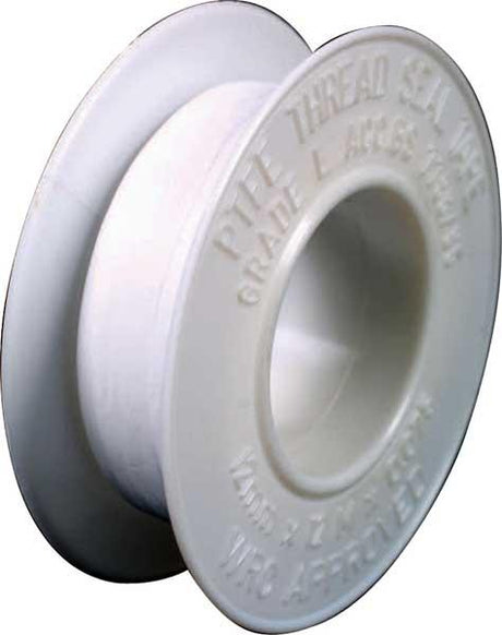 PTFE Tape 12mm x 12 Metres