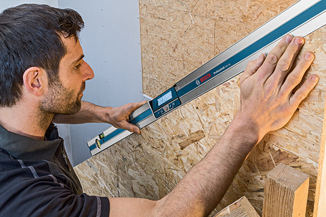 Bosch GIM120 Digital Spirit Level 1200mm Long