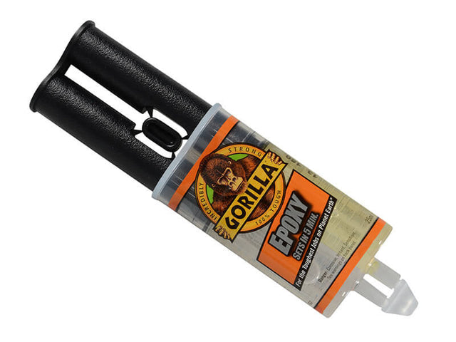 Gorilla Glue 5 Min 2-Part Epoxy Resin 25ml GRGGES25