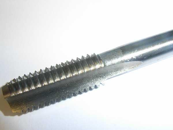 M14 x 95mm HSS-E Bottom / Plug Threading Tap ISO 529