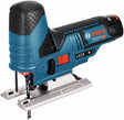 Bosch GST12V-70 Cordless Jigsaw with 2 x 2.0Ah Batteries (Free 2.0ah Battery & USB Devices Charger)