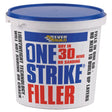 Everbuild One Strike Filler 500ml Tub