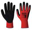 Red Traficode Cut Level 1 Glove Size 9 A641 L/9 RED (1 pair)