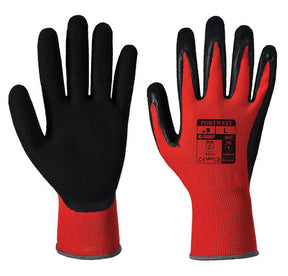 Red Traficode Cut Level 1 Glove Size 9 A641 L/9 RED (1 pair)