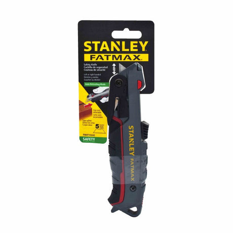 Stanley Fatmax Autoretract Safety Knife 0-10-242