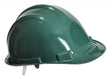 Builders Site Helmet Hard Hat (Green) to EN 397