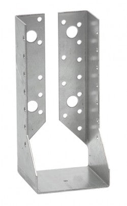91 x 265mm Simpson Heavy Face Fix Concealed Joist Hanger SAI620/91/2