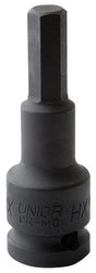 19mm Impact hexagonal screwdriver socket 1/2" 615225