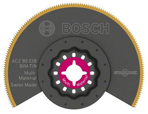 Bosch Starlock 85mm ACZ85EIB GOP Blade for wood & metal 2 608 661 758