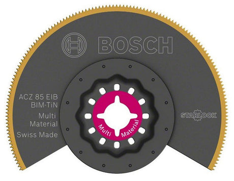 Bosch Starlock 85mm ACZ85EIB GOP Blade for wood & metal 2 608 661 758