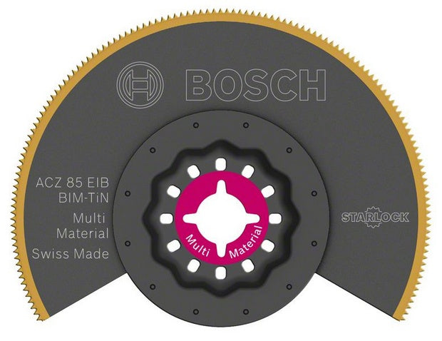 Bosch Starlock 85mm ACZ85EIB GOP Blade for wood & metal 2 608 661 758