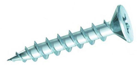 Timco PN201Z 4.3 x 16 CSK PHILIPS PH2 GIMLET POINT BZP