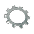 M2 Stainless Steel External Shake proof washer A2 DIN 6797A