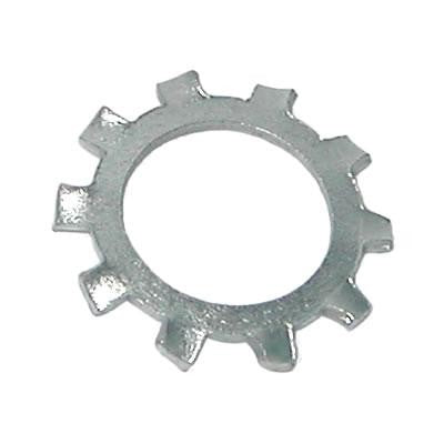 M2 Stainless Steel External Shake proof washer A2 DIN 6797A